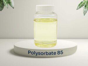 Polysorbate 85 (Tween 85) – Trioleate Oil Dispersant