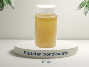 Sorbitan Monolaurate (Span 20) – E493 Yeast Protectant & Emulsifier