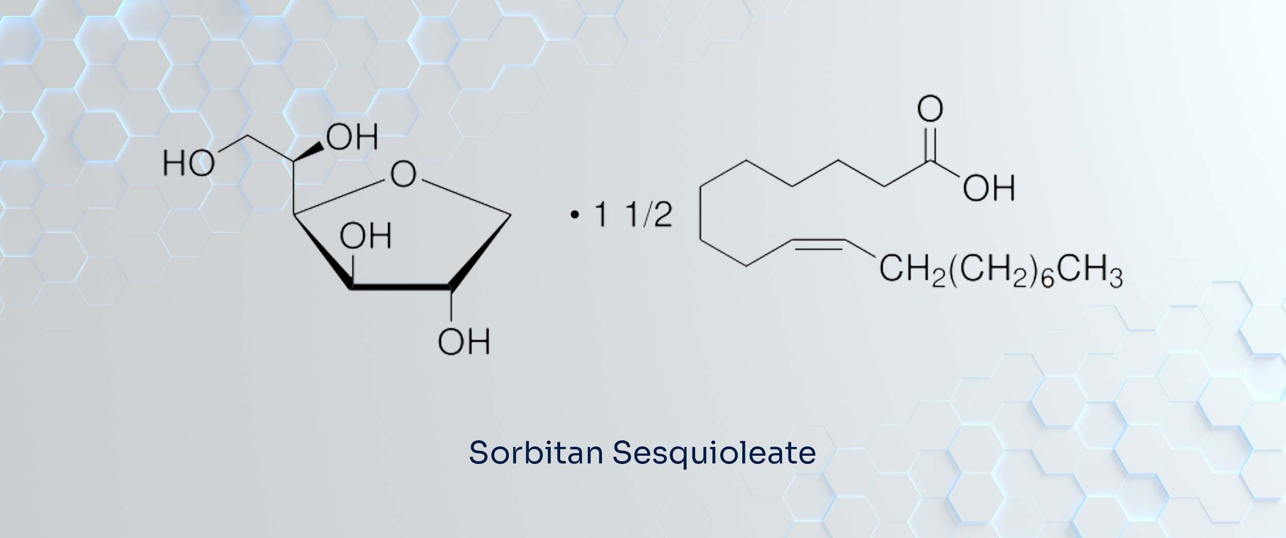sorbitan-sesquioleate
