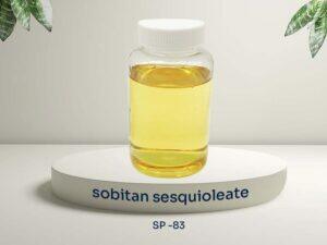 Sorbitan Sesquioleate (Span 83) – Gentle Skin Emulsifier